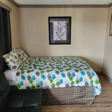 דוסון קריק Alahart Motel מראה חיצוני תמונה