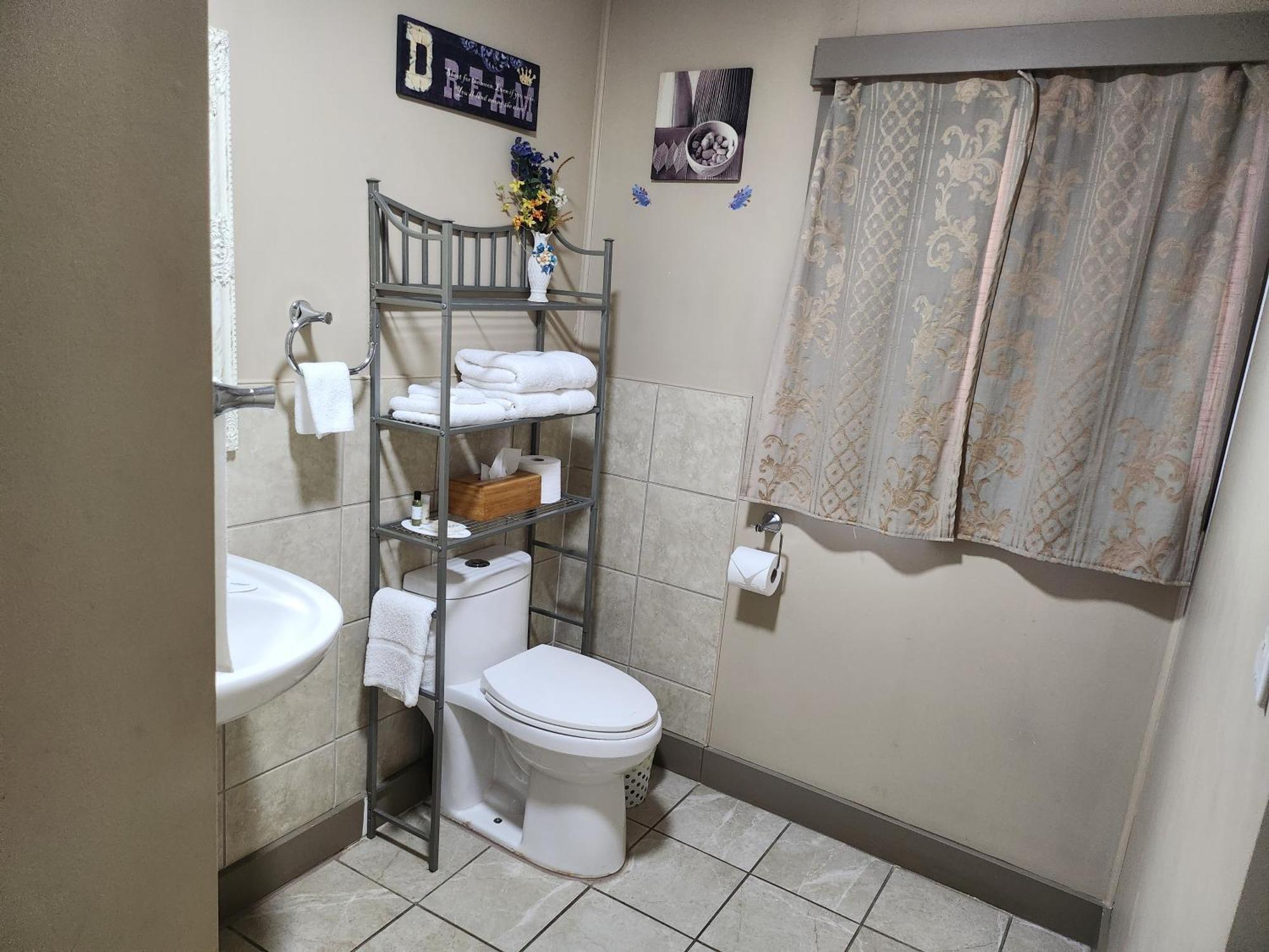 דוסון קריק Alahart Motel מראה חיצוני תמונה
