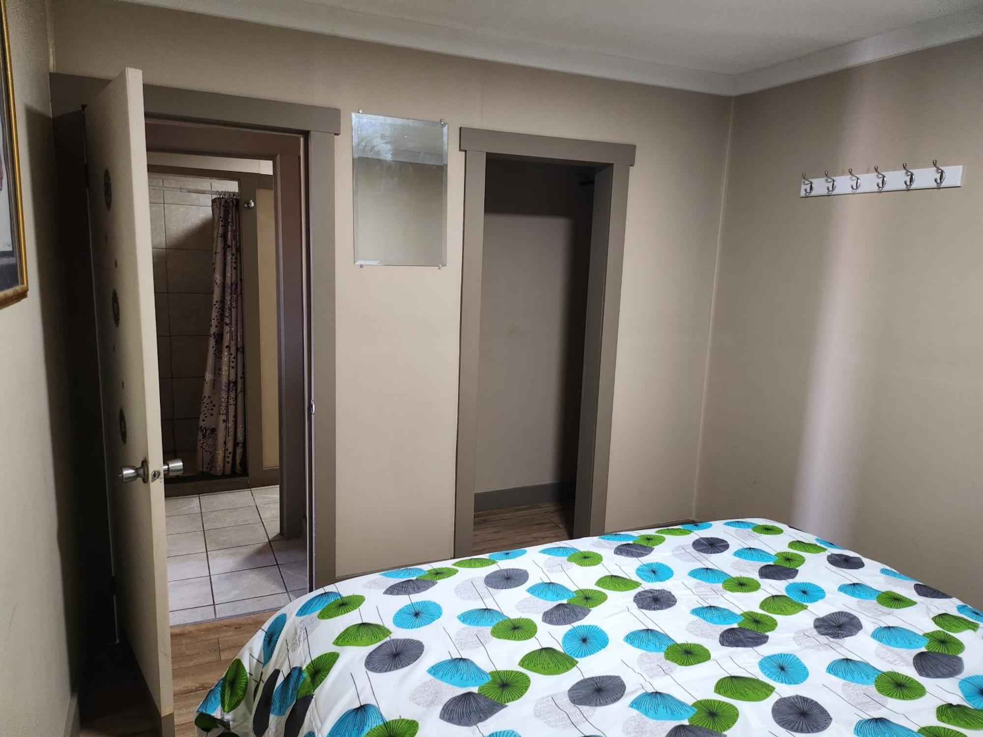 דוסון קריק Alahart Motel מראה חיצוני תמונה