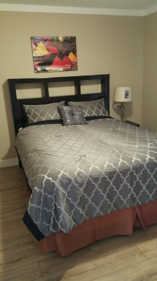 דוסון קריק Alahart Motel מראה חיצוני תמונה